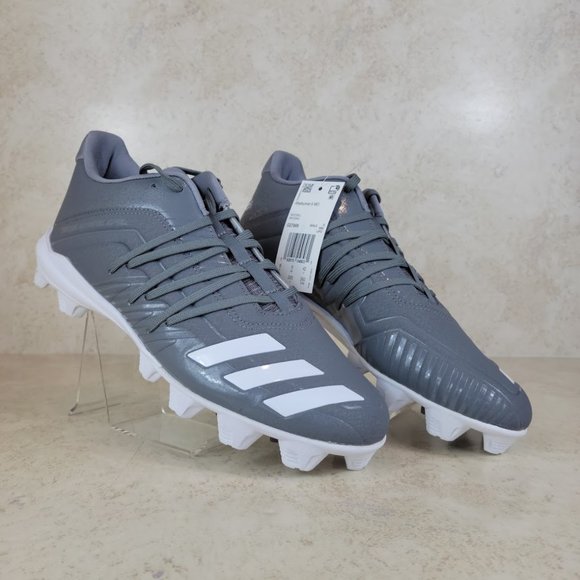 adidas Other - ADIDAS afterburner 6 cleats baseball shoes Sz 8.5